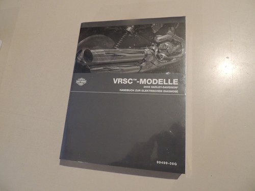 Harley davidson vrsc modelle - harley-davidson,