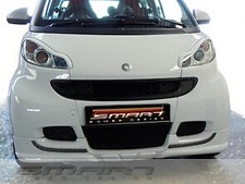 Front Spoiler Smart Fortwo 451