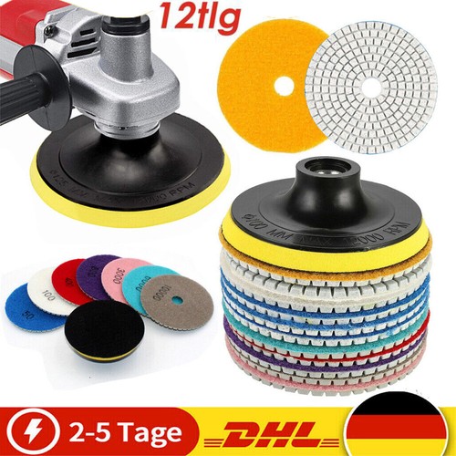 Diamant polierscheiben - diamant,