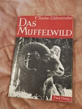 Das muffelwild friedrich - muffelwild,