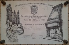 Ausstellung Gourmet Und