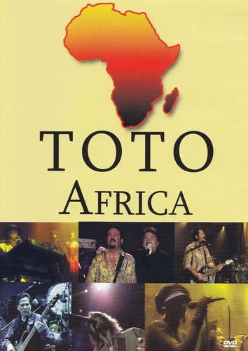 Toto dvd africa - -,