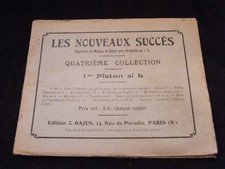 Noten les nouveaux succès - noten,
