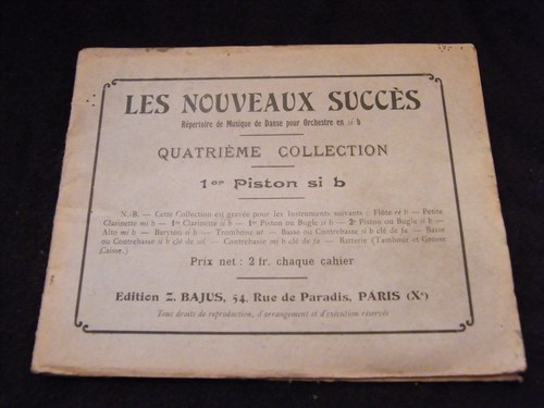 Noten les nouveaux - noten, succès