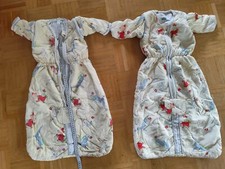 2x Lotties Allround Schlafsack 80 cm, Größe 74 80 86