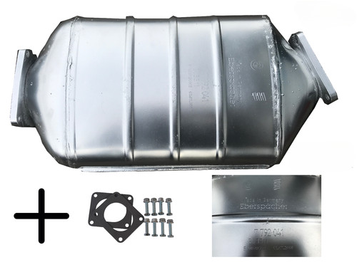 Original dieselpartikelfilter - original,