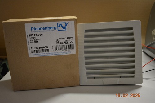 Pfannenberg 22000 24dc 54 - pf,