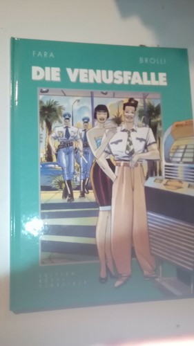 Fara brolli die venusfalle - fara&brolli,,
