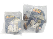 Star Wars Episode 3 Burger