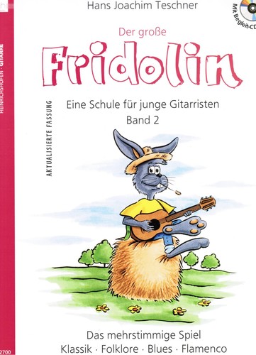 Gitarre noten schule der - gitarre,