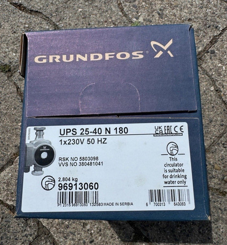 Grundfos ups n - ups,