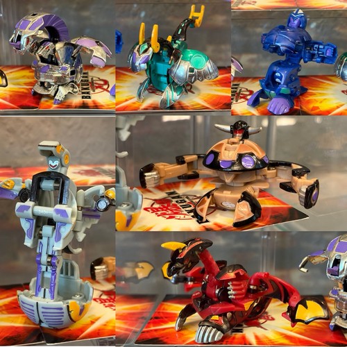 Bakugan battle brawlers new - battle,