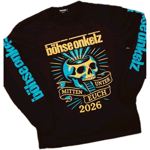 Böhse onkelz mitten - onkelz, unter