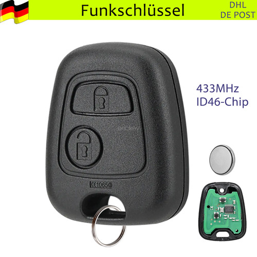 Funk schlüssel fernbedienung - funk,