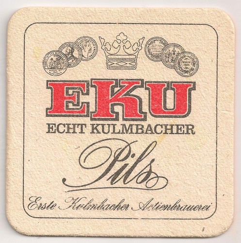 Eku echt kulmbacher alter - -,
