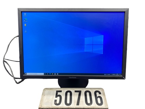 Viewsonic vg2438sm tft - 24",