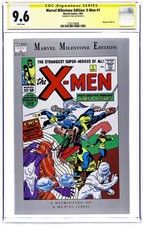 Marvel Milestone Edition X-Men