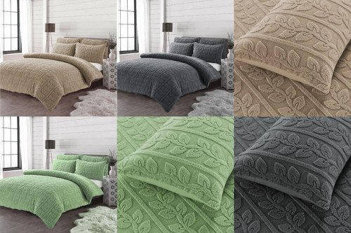Teddy fleece blatt - blatt, design