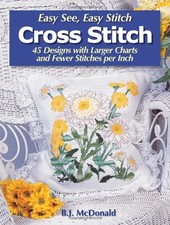 Easy See Easy Stitch Cross