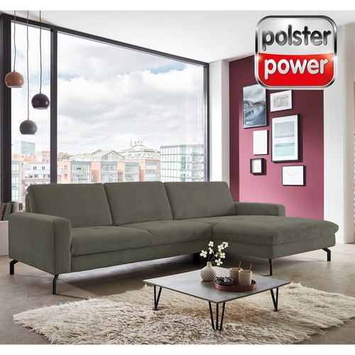 Polsterpower ecksofa forest - polsterpower,