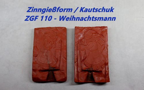 Zinngießform kautschuk - zinngießform,,