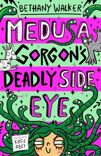 Medusa gorgon deadly - medusa,