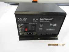 Schaudt Netzgerät KA 30 Automatik für Camping ( 4089 )