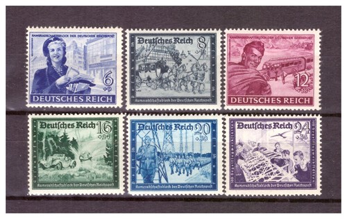 Deutsches reich 1944 - deutsches,