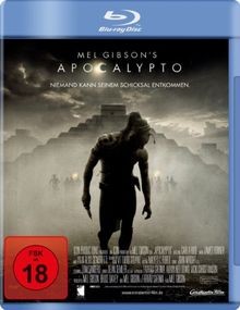Apocalypto blu ray von - apocalypto, (omu)