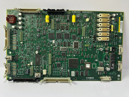 Siemens d100 master board - board, 57