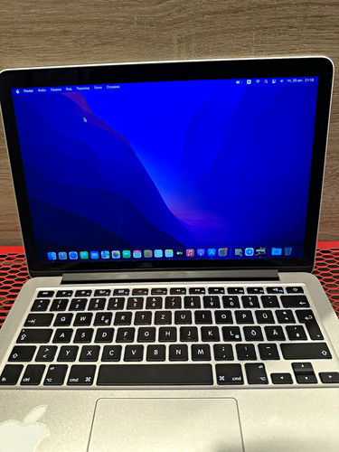 Apple macbook pro - apple, 13"