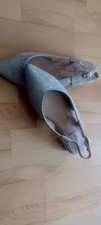 S'Oliver*Slingpumps*silber*Gr