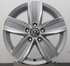 Original alufelge caddy - 1x,