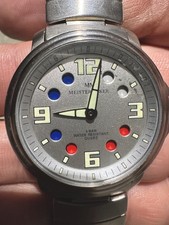 Vintage Meister Anker Quarzuhr