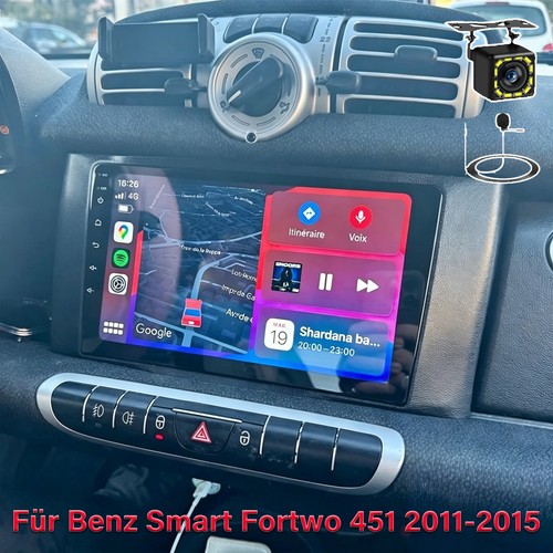 Kam für benz smart fortwo - für,