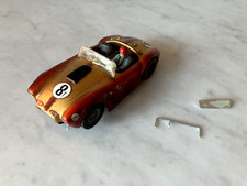 Original Carrera 124, Cobra Roadster 40603  defekt !