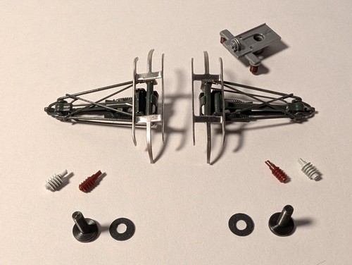 Märklin trix ersatzteile - h0,