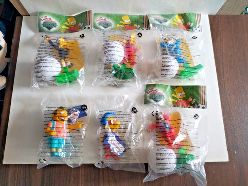 The simpsons springfield - 4, x