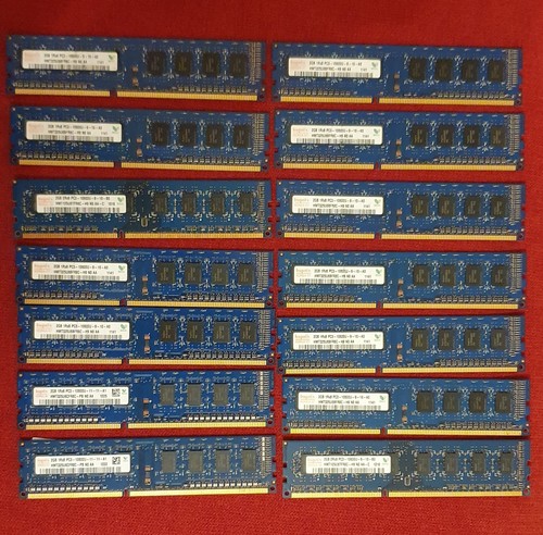 Speicher ram 2gb hynix - speicher, ddr3