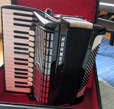 Akkordeon Hohner Tango IV P,  sofort spielbereit