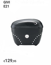 Seitenkoffer givi e21 - seitenkoffer,