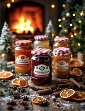 ✨️Weihnachtsmarmeladen