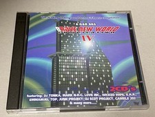 2 CDs - BRAVE NEW WORLD
