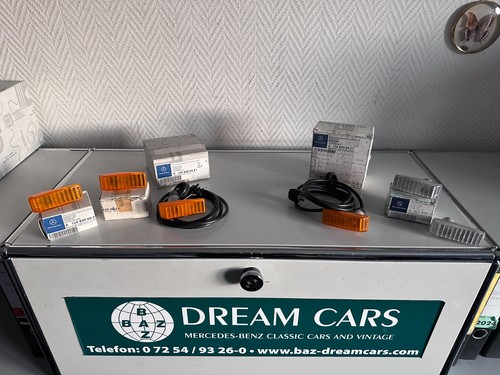 Nos mercedes 500e e500 - 500e,