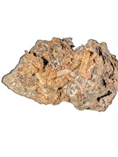 baryt(gelb)auf dolomit5*3,5