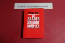 Der Baader Meinhof Komplex. Aust, Stefan: