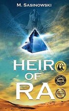 Heir of Ra: Blood of Ra Book