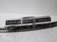 Piko 40722 Chemiekesselwagen