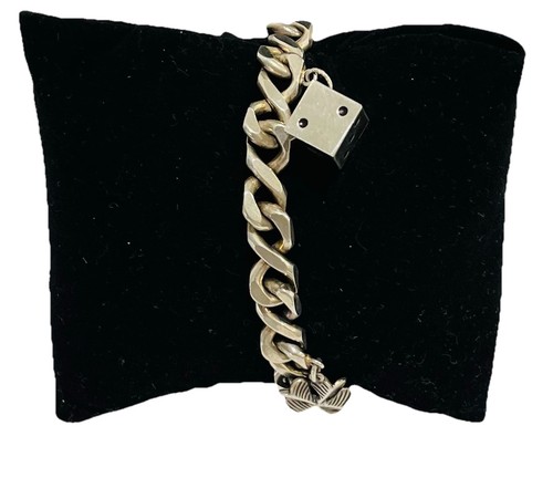 835 silber armband bettel - 835/-,