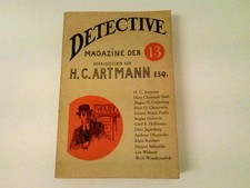 Detective Magazine der 13
